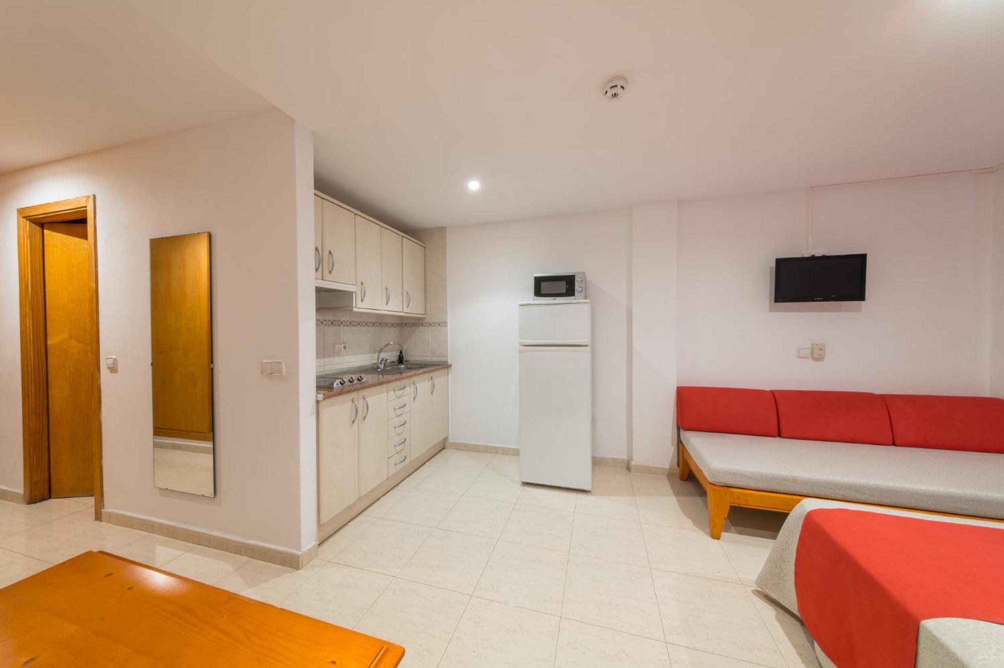 Apartamentos Isla Del Sol Can Pastilla  Pokój zdjęcie