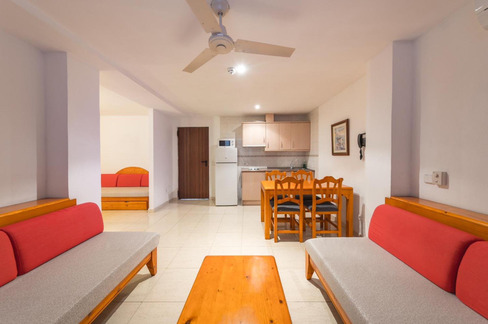 Apartamentos Isla Del Sol Can Pastilla  Pokój zdjęcie