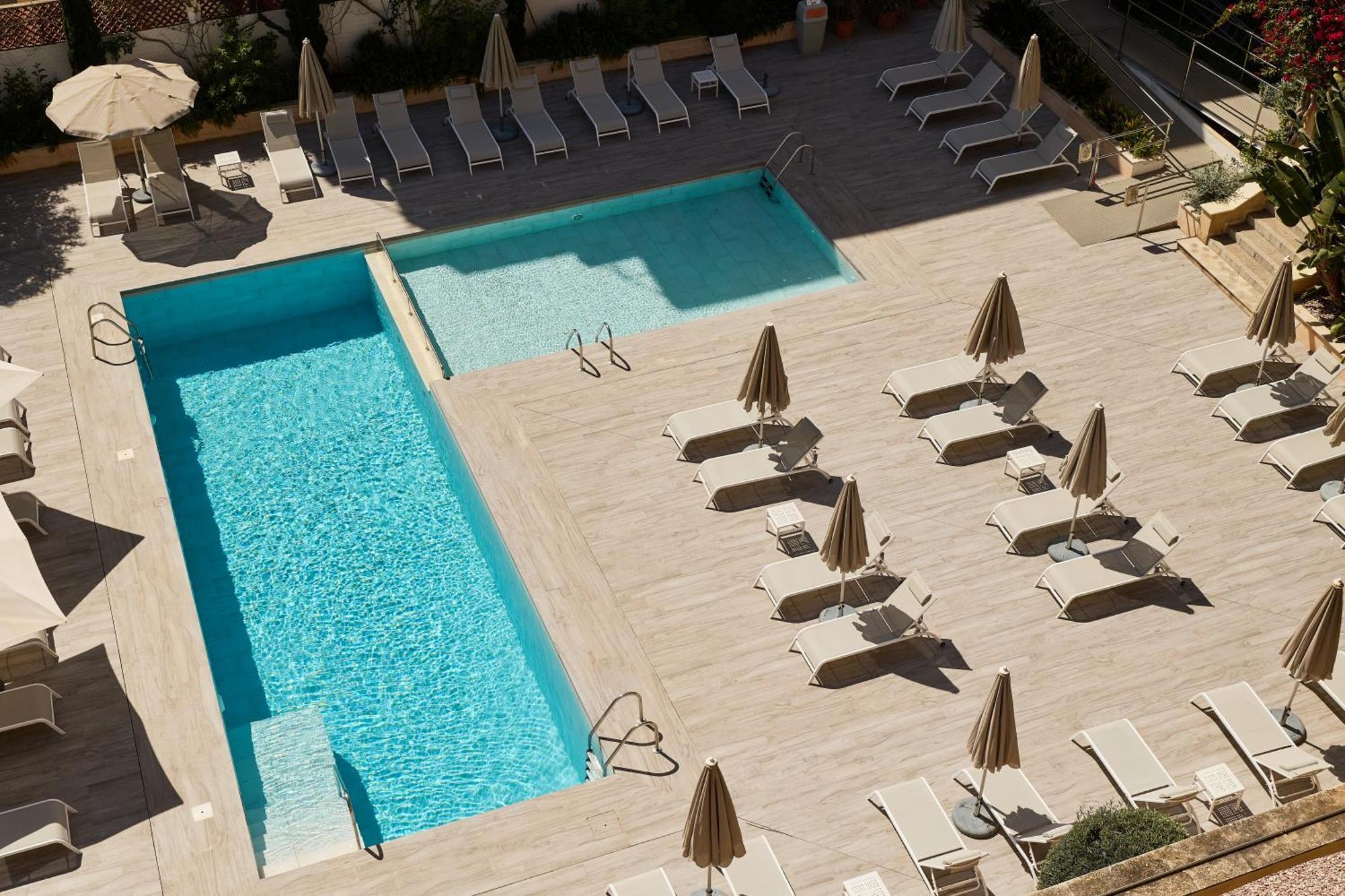 Apartamentos Isla Del Sol Can Pastilla  Zewnętrze zdjęcie