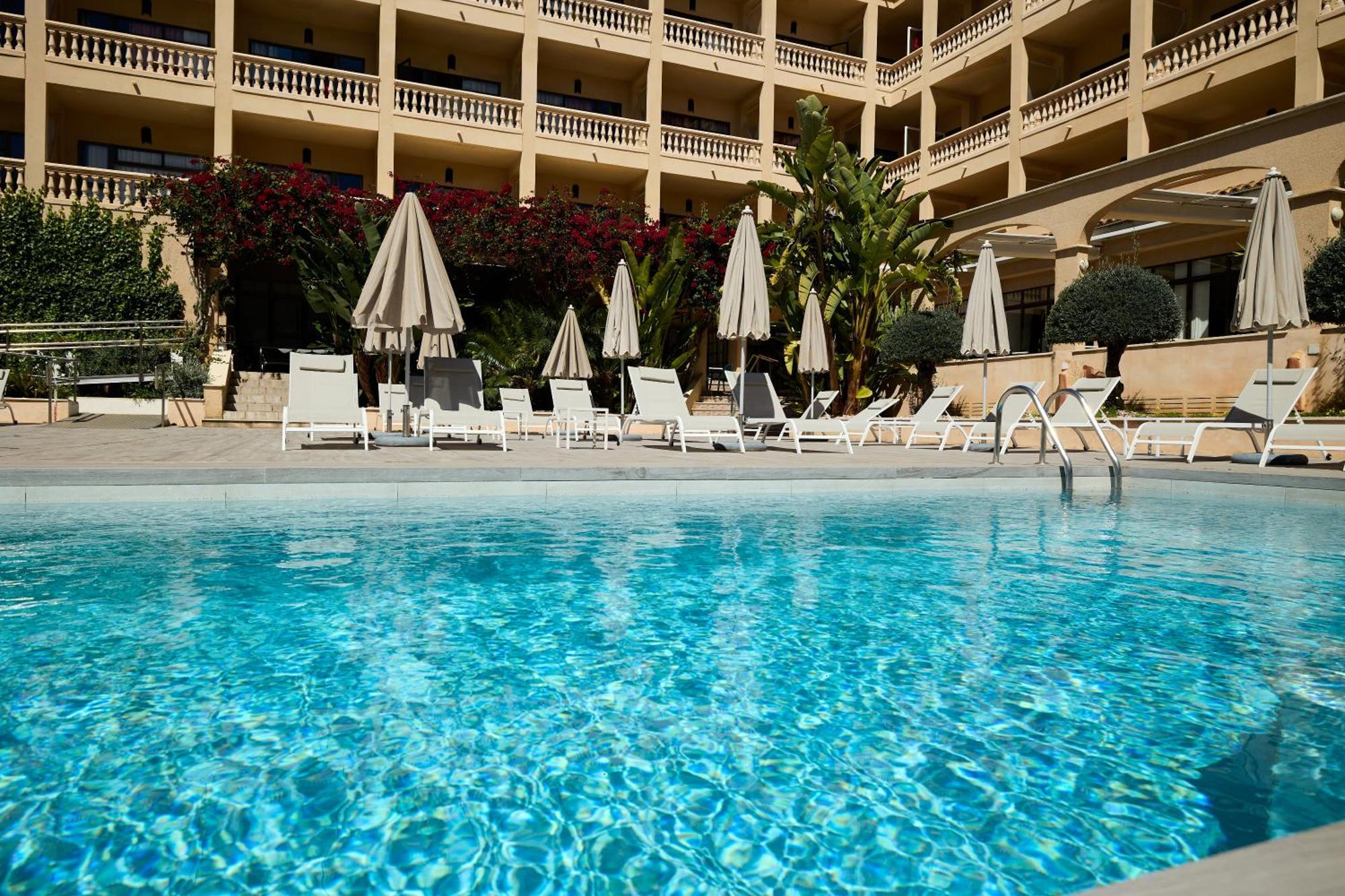 Apartamentos Isla Del Sol Can Pastilla  Zewnętrze zdjęcie