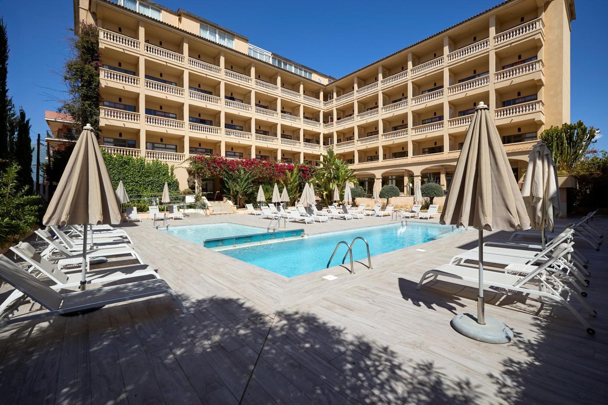 Apartamentos Isla Del Sol Can Pastilla  Zewnętrze zdjęcie