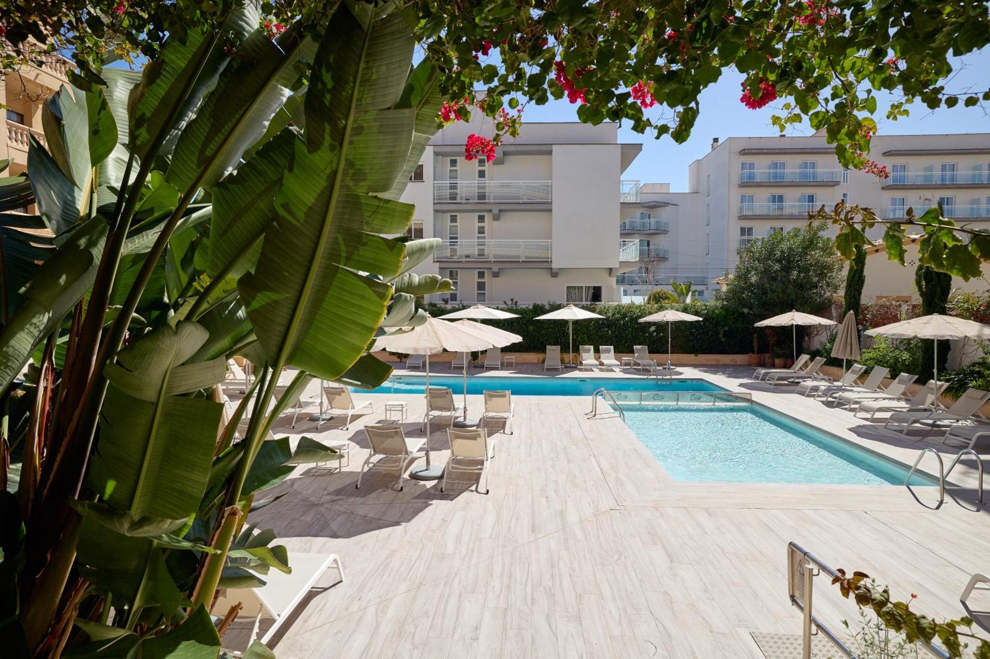 Apartamentos Isla Del Sol Can Pastilla  Zewnętrze zdjęcie