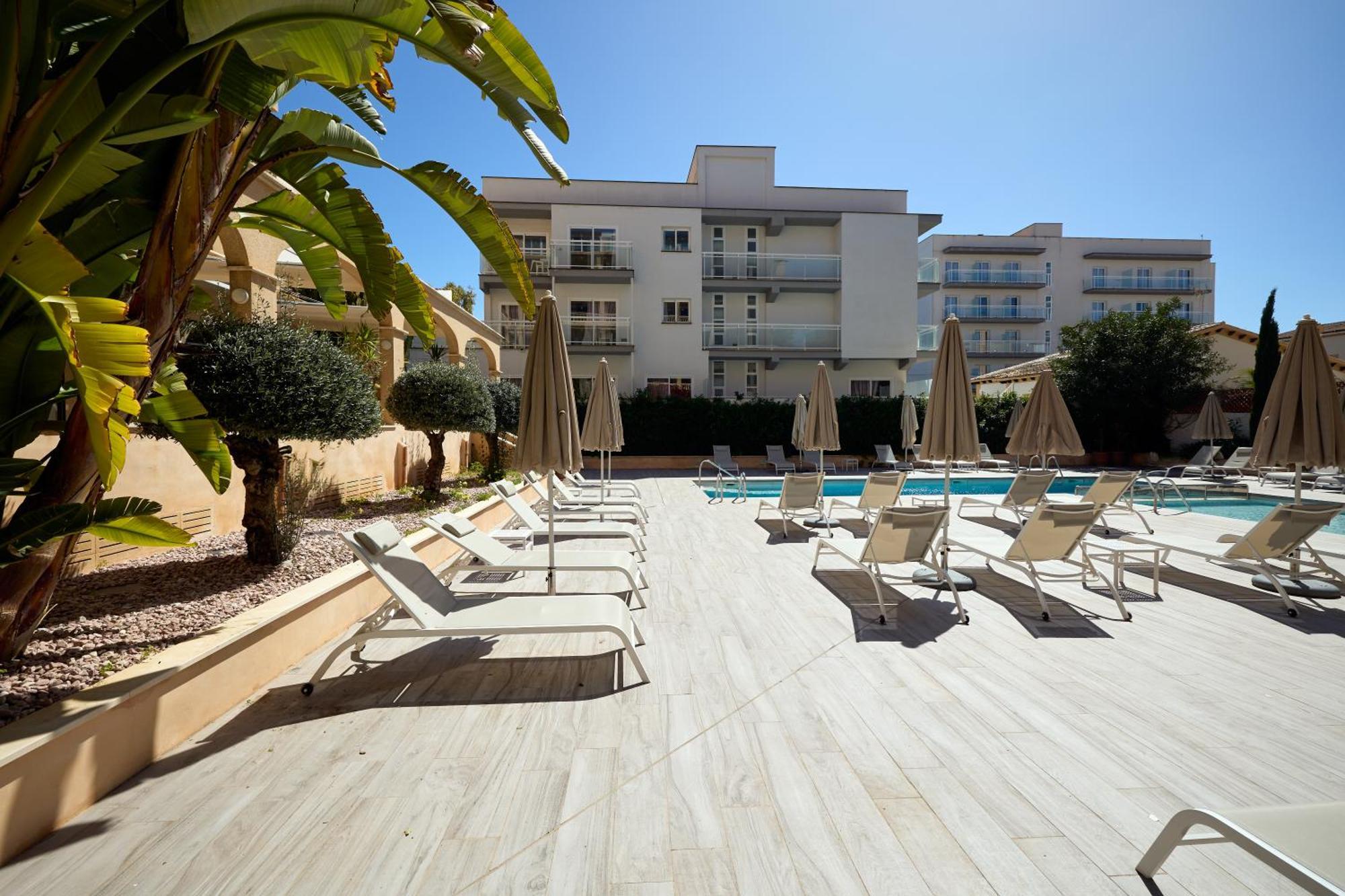 Apartamentos Isla Del Sol Can Pastilla  Zewnętrze zdjęcie