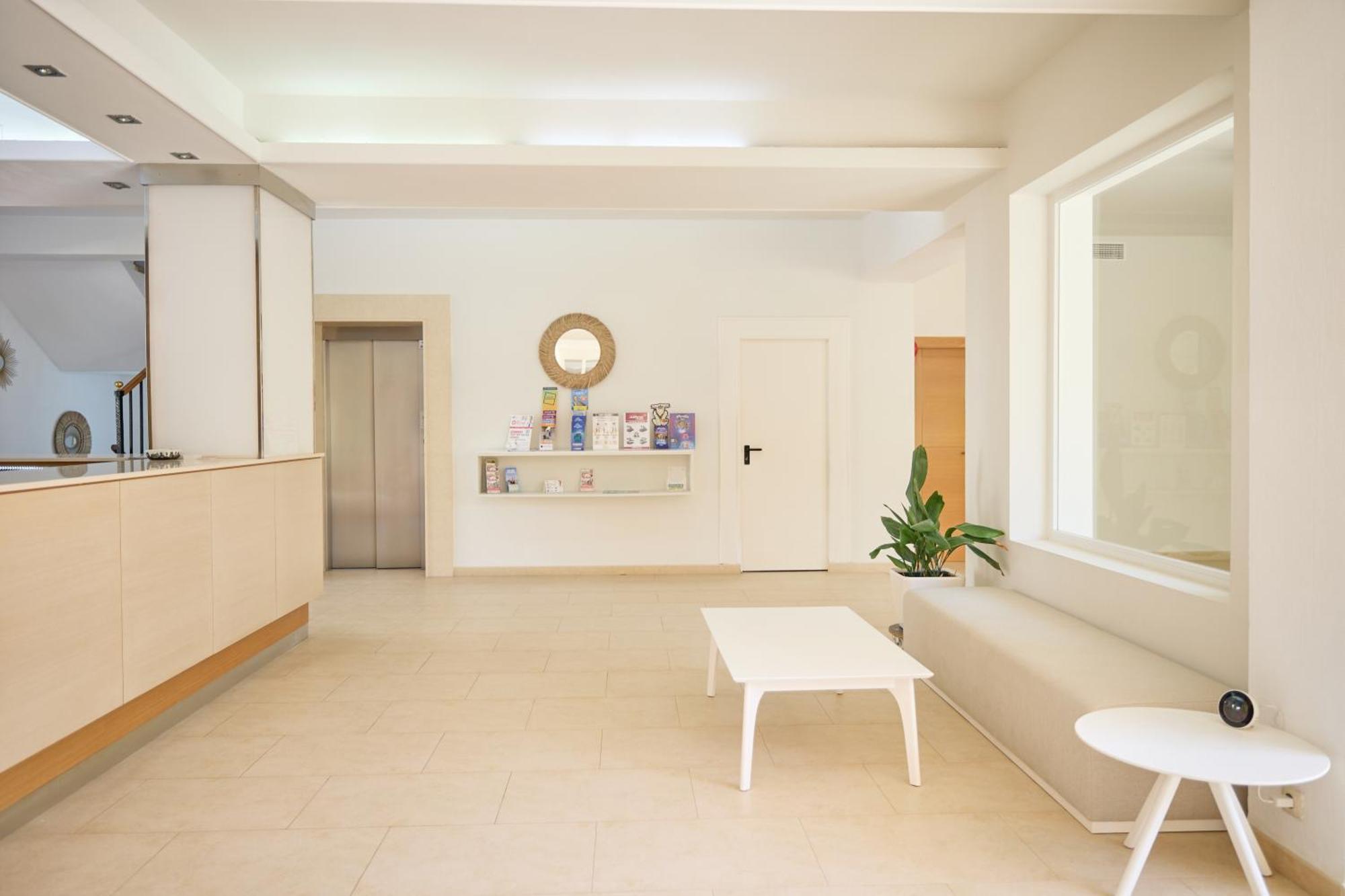 Apartamentos Isla Del Sol Can Pastilla  Zewnętrze zdjęcie