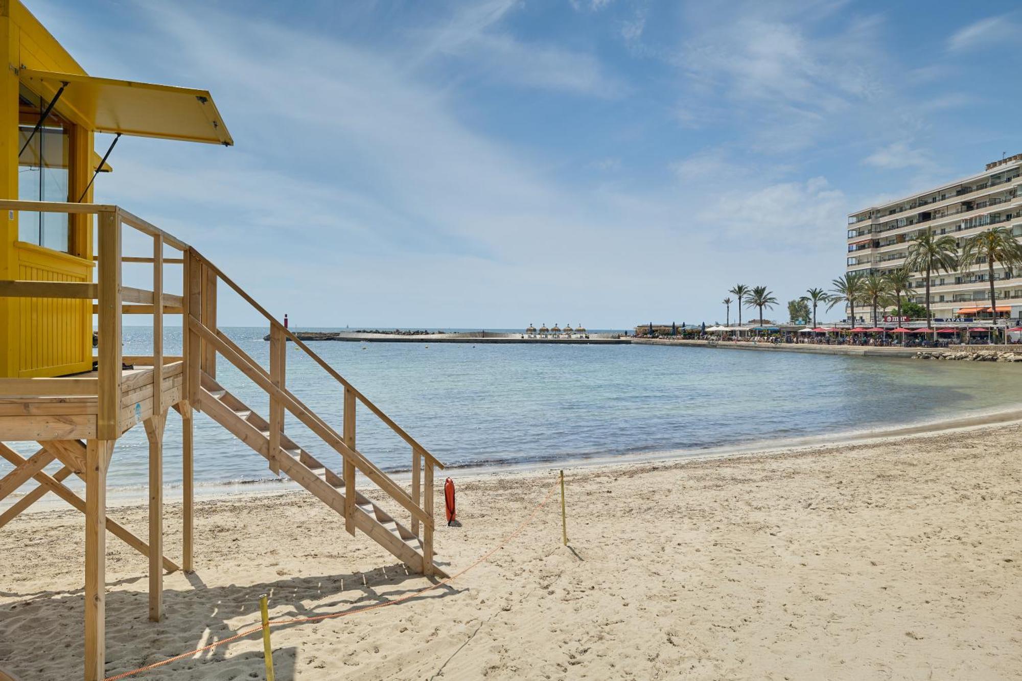 Apartamentos Isla Del Sol Can Pastilla  Zewnętrze zdjęcie