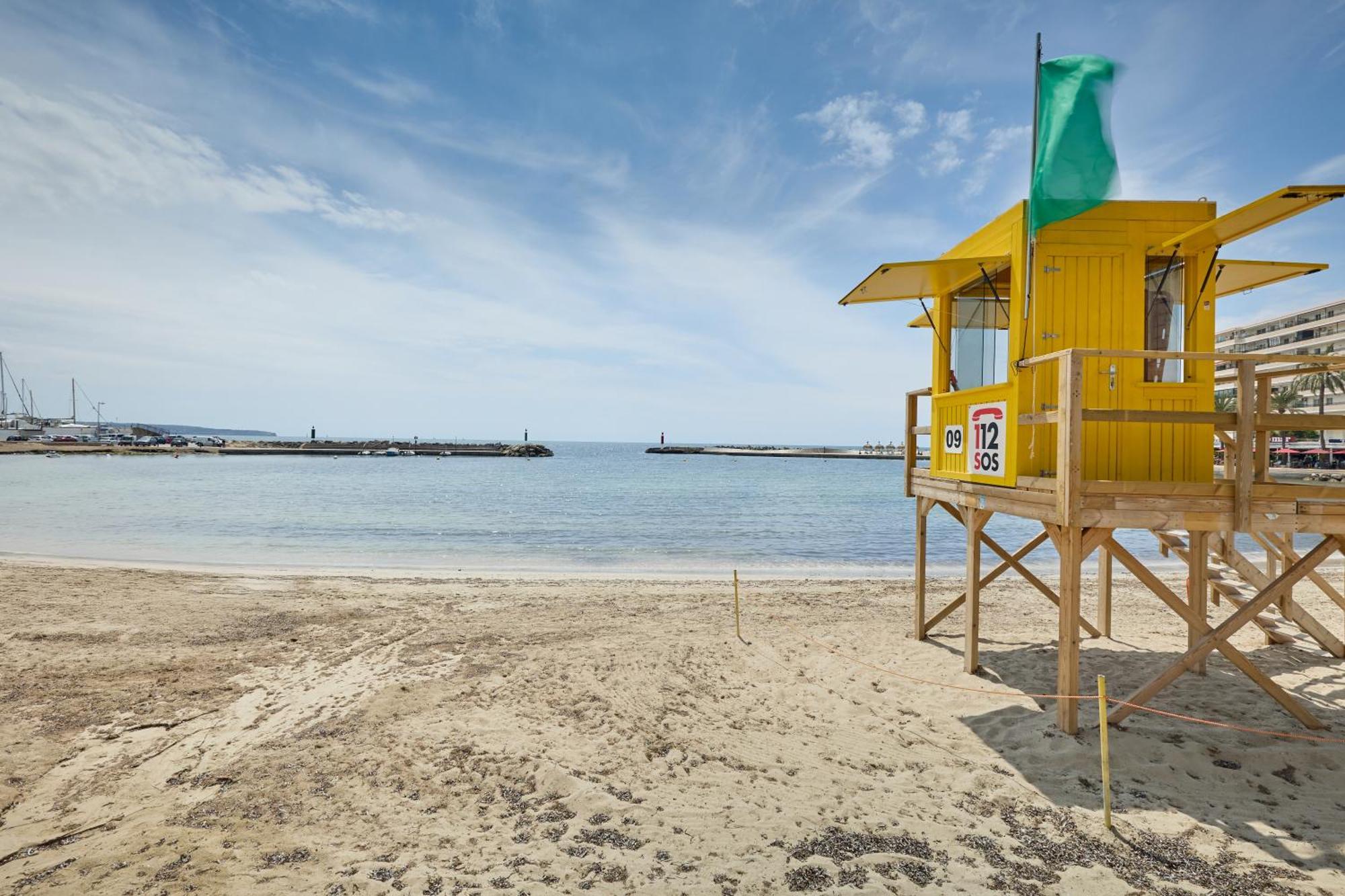 Apartamentos Isla Del Sol Can Pastilla  Zewnętrze zdjęcie