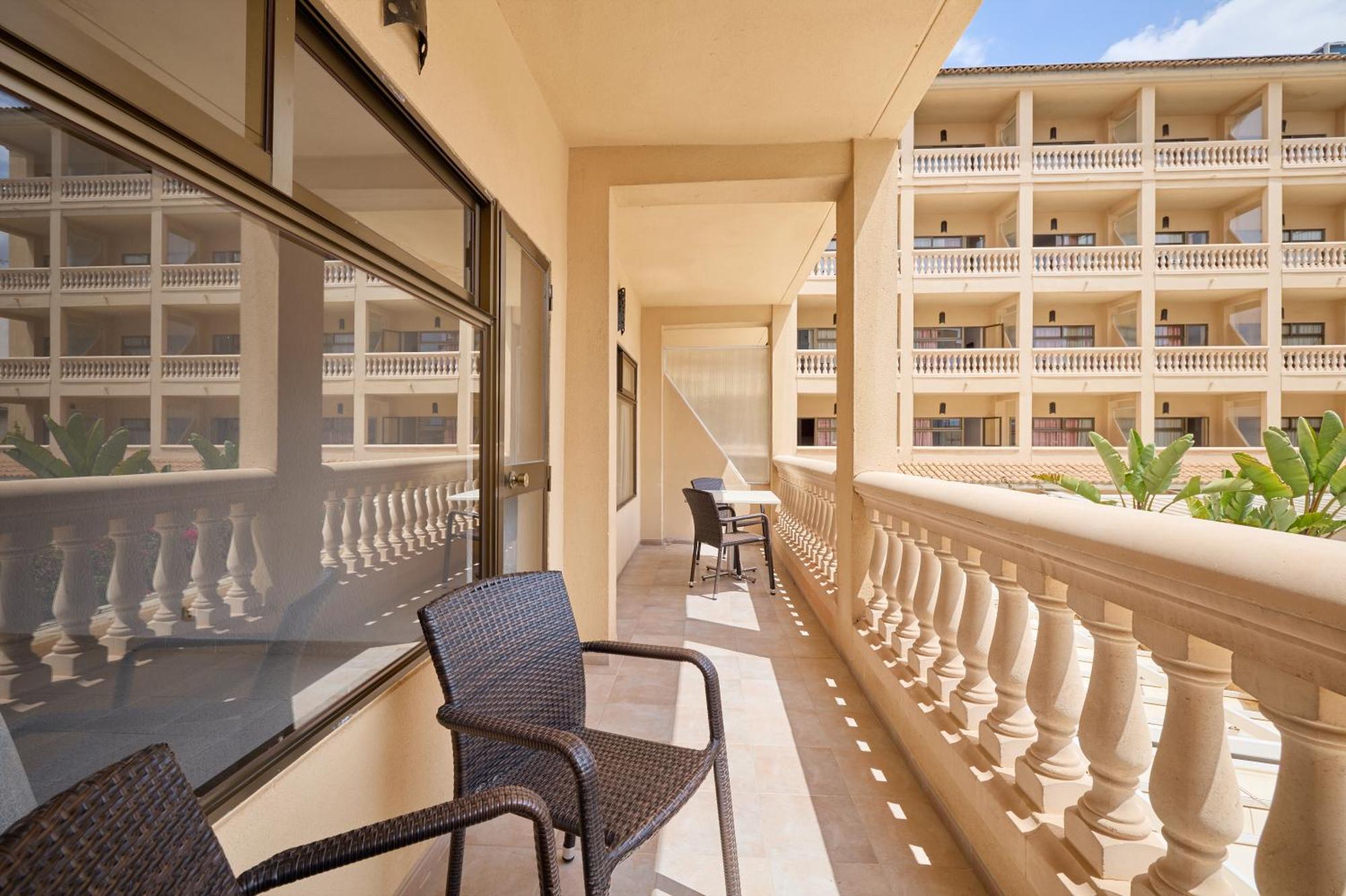 Apartamentos Isla Del Sol Can Pastilla  Zewnętrze zdjęcie