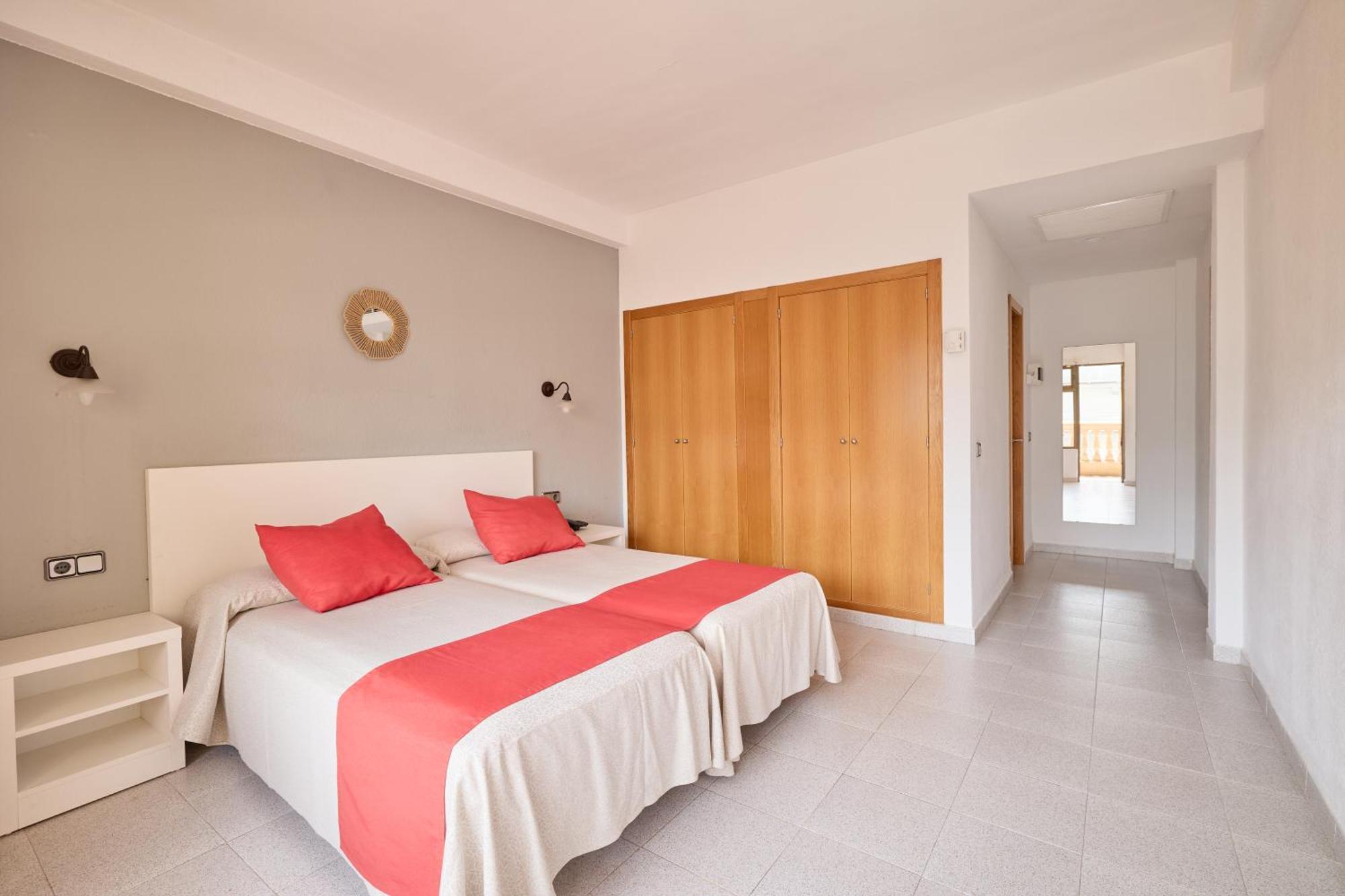 Apartamentos Isla Del Sol Can Pastilla  Zewnętrze zdjęcie