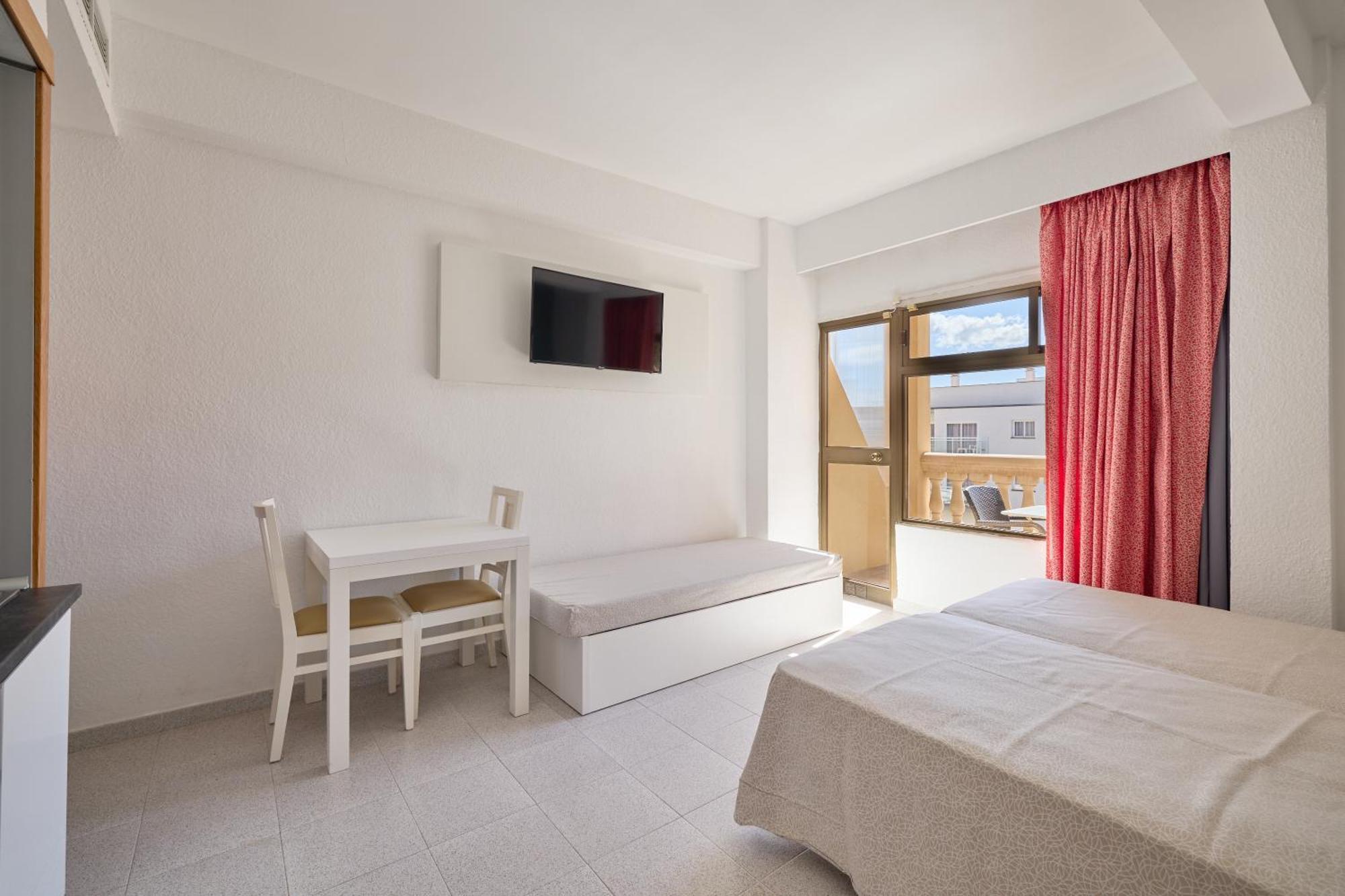 Apartamentos Isla Del Sol Can Pastilla  Zewnętrze zdjęcie