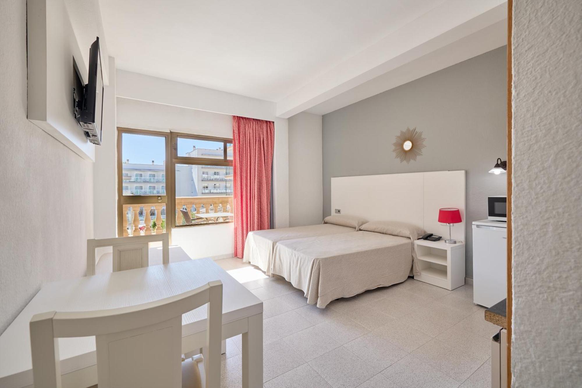 Apartamentos Isla Del Sol Can Pastilla  Zewnętrze zdjęcie