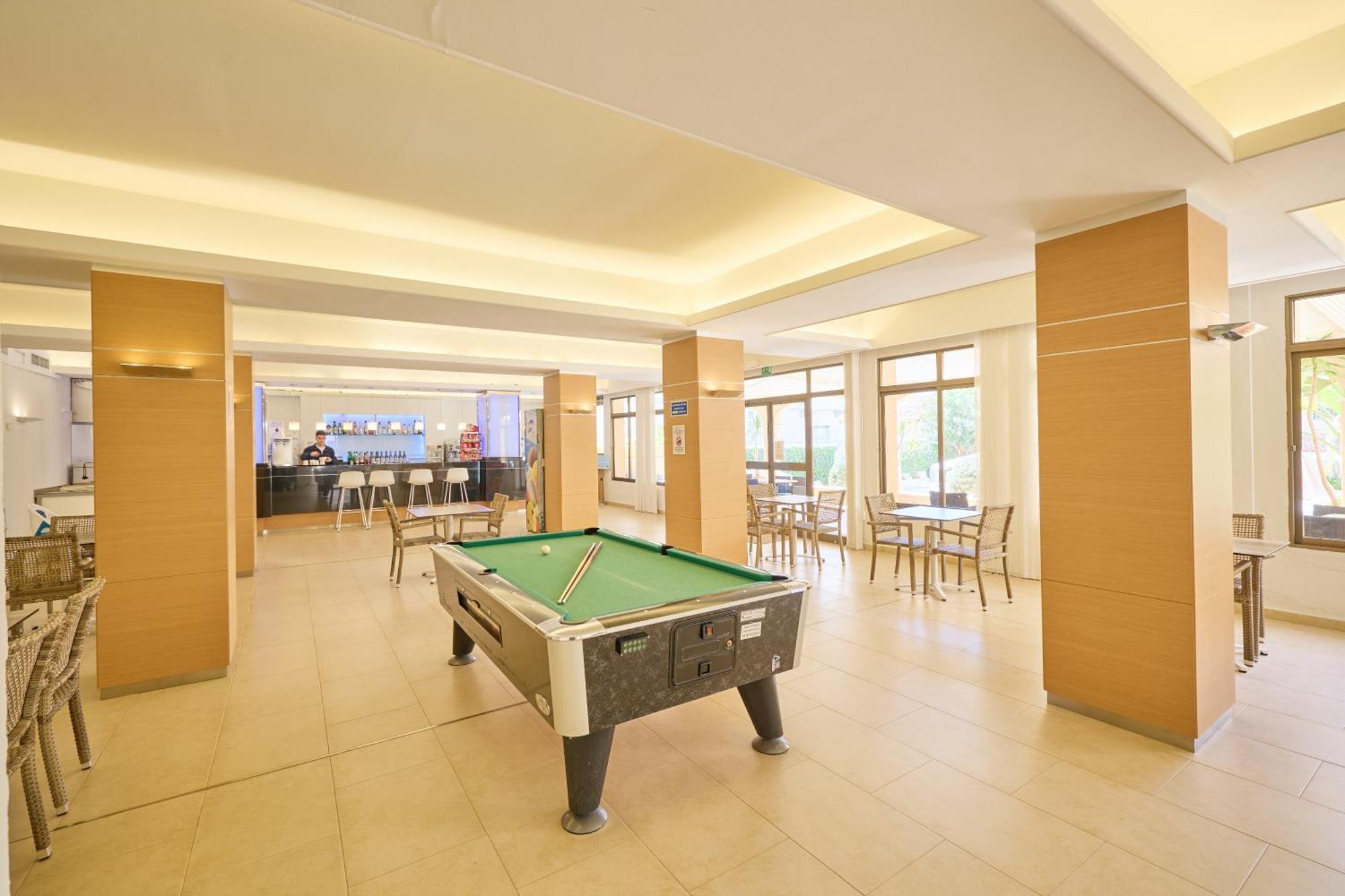 Apartamentos Isla Del Sol Can Pastilla  Zewnętrze zdjęcie