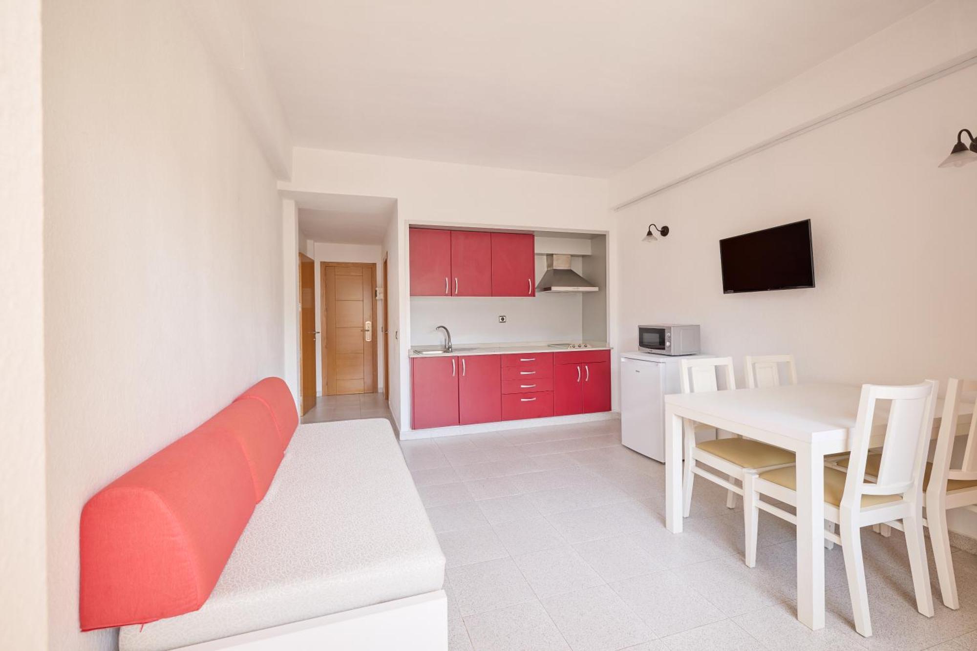 Apartamentos Isla Del Sol Can Pastilla  Zewnętrze zdjęcie