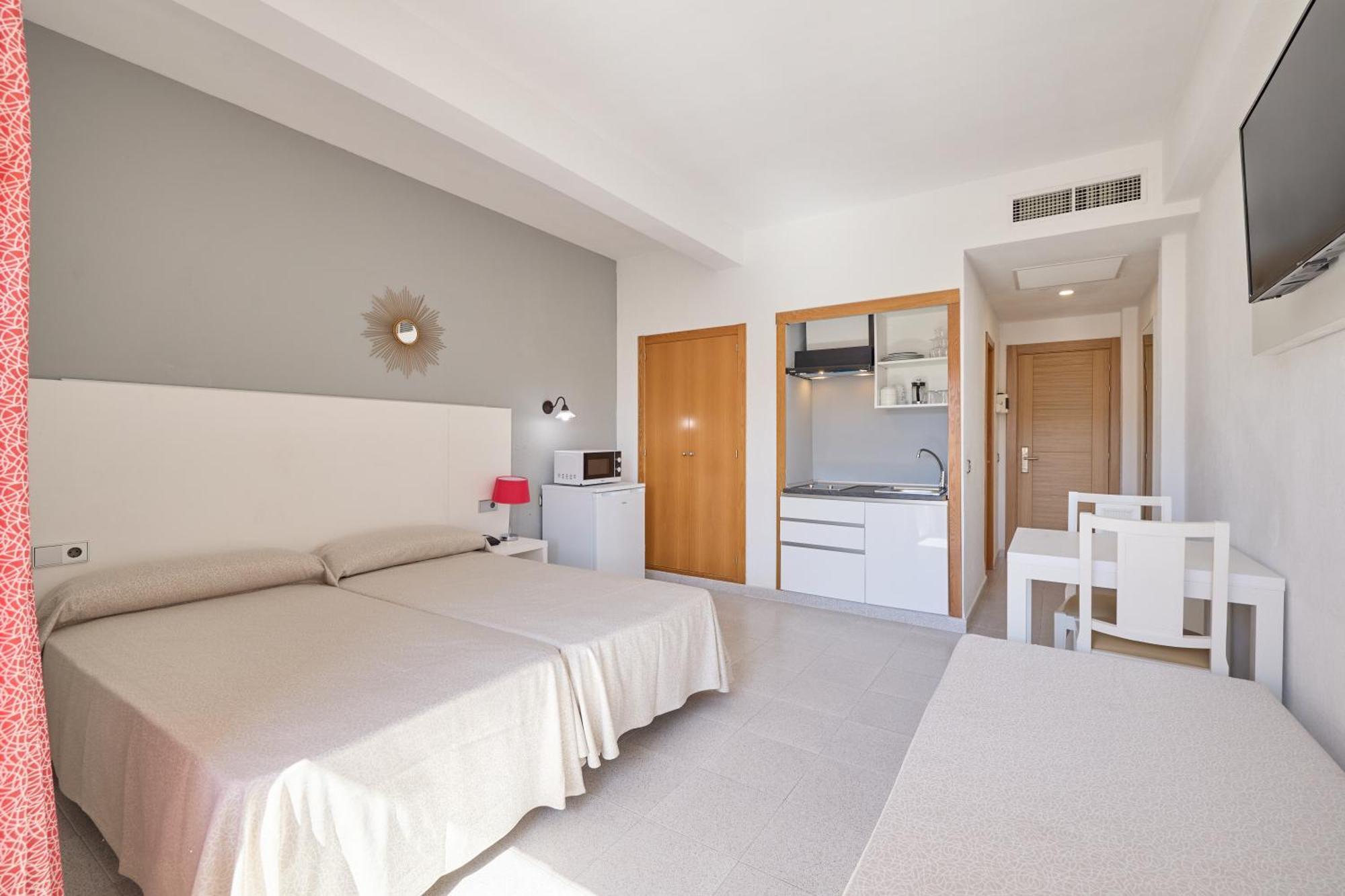 Apartamentos Isla Del Sol Can Pastilla  Zewnętrze zdjęcie